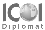 ICOI Diplomat logo